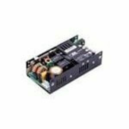 SL POWER / CONDOR AC to DC Power Supply, 100 to 240V AC, 24V DC, 425W, 16.8A, Chassis MU425S24EF